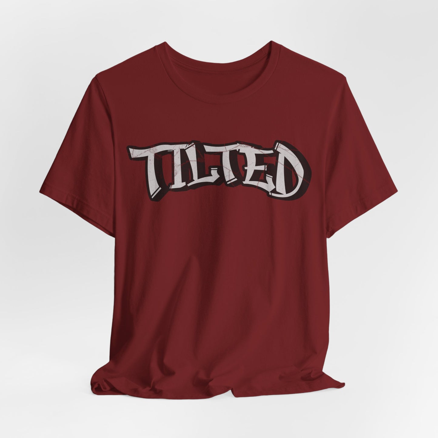 Tilted T-Shirt