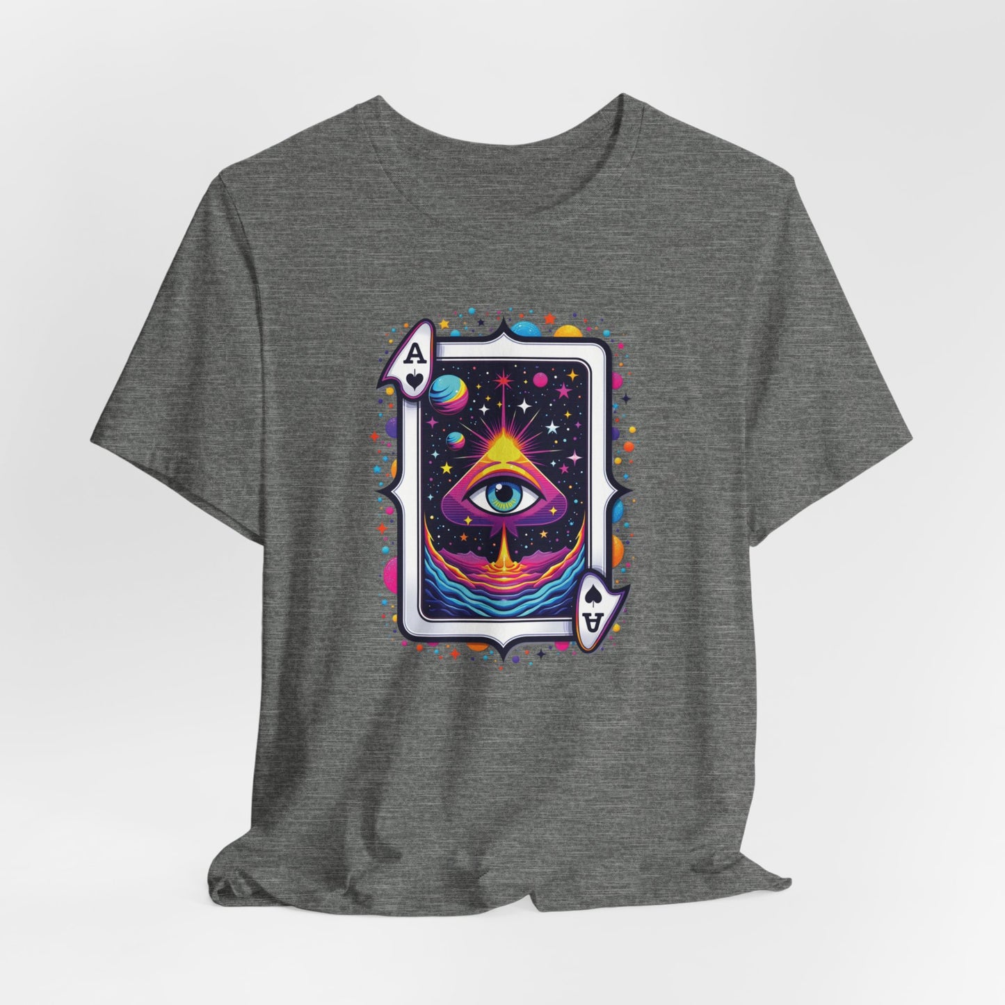 The All Seeing Ace T-Shirt