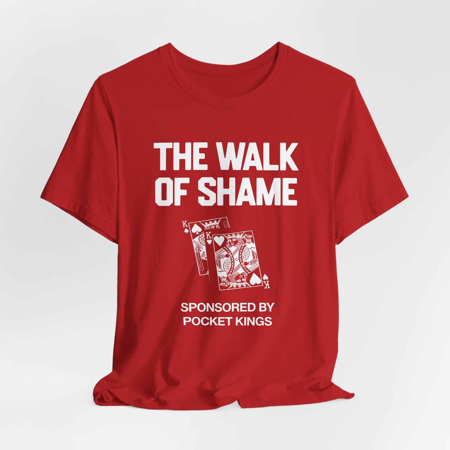 The Walk of Shame T-Shirt