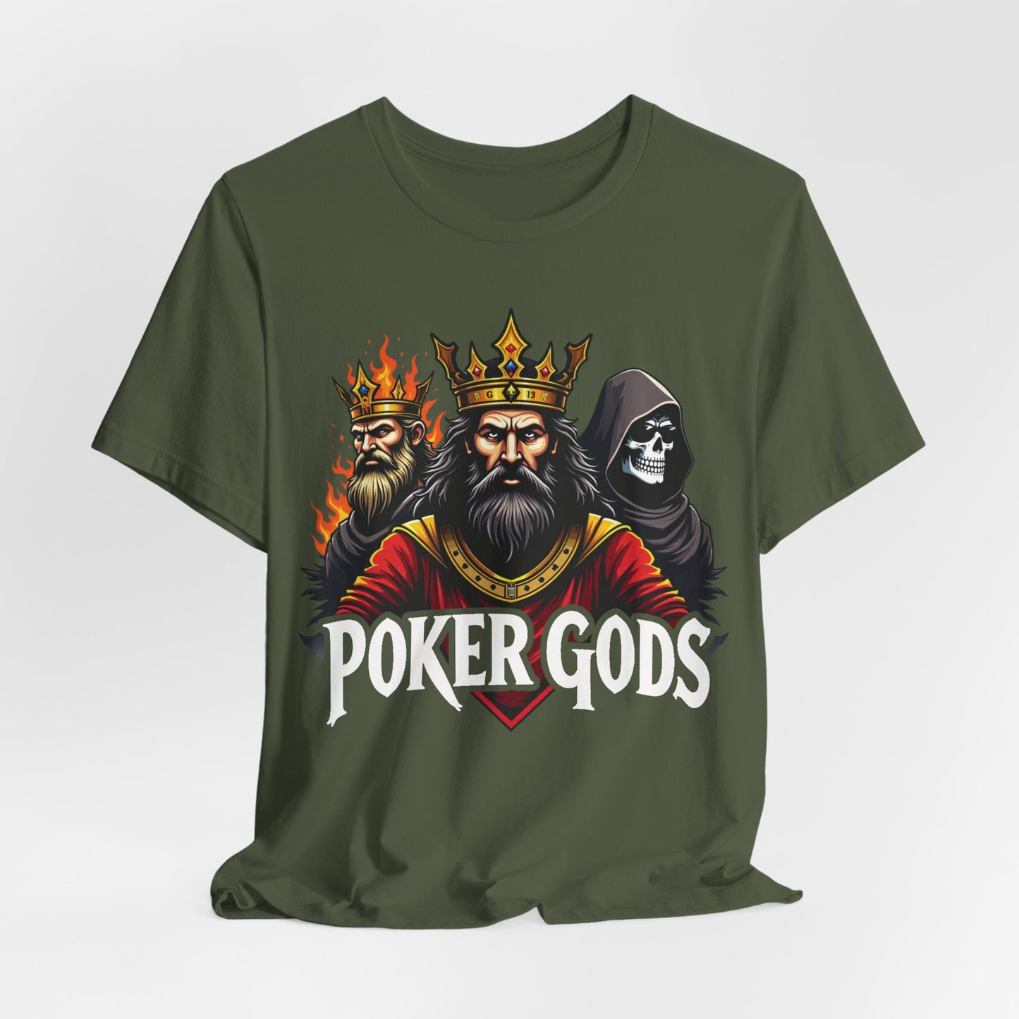 Poker Gods T-Shirt