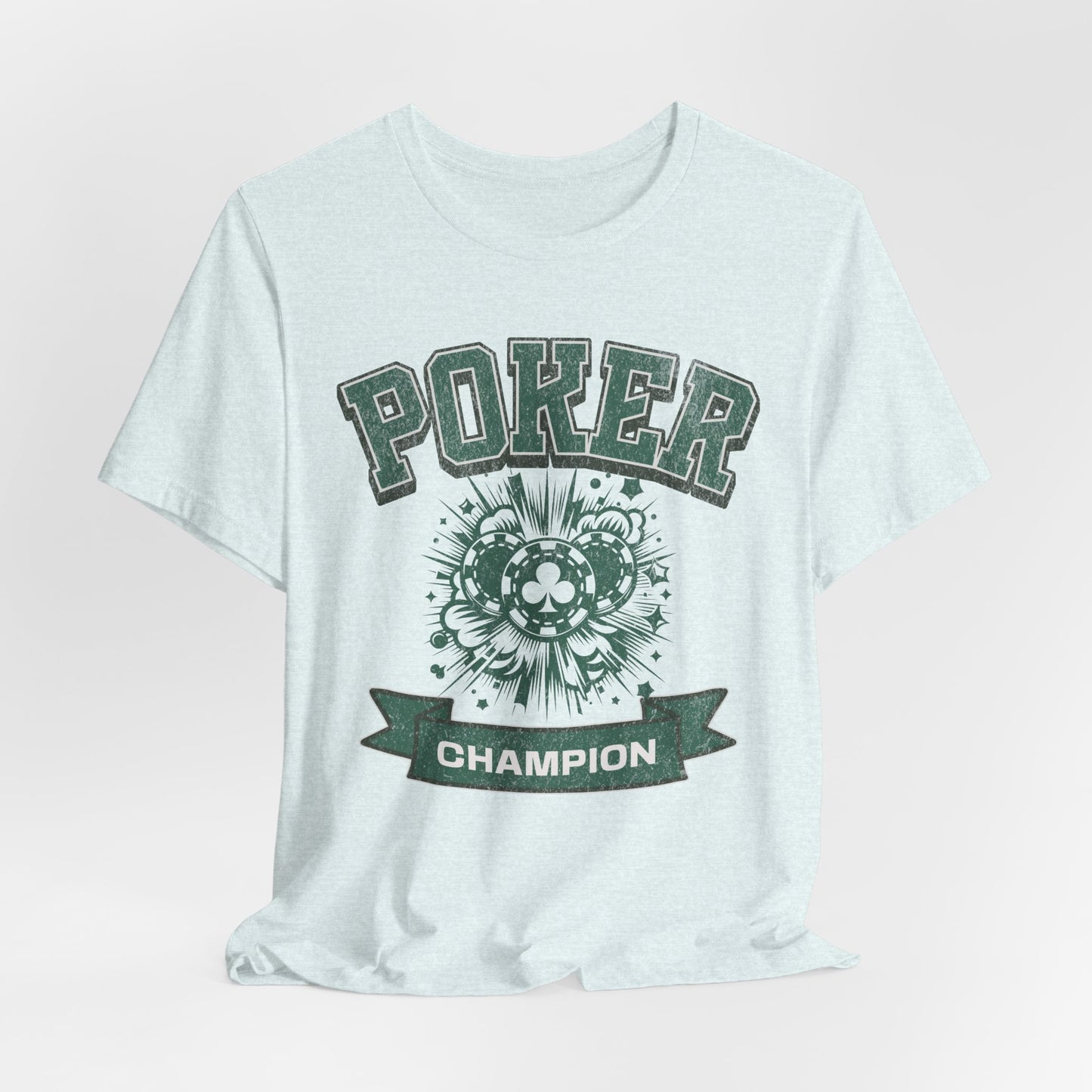 Poker Champion T-Shirt