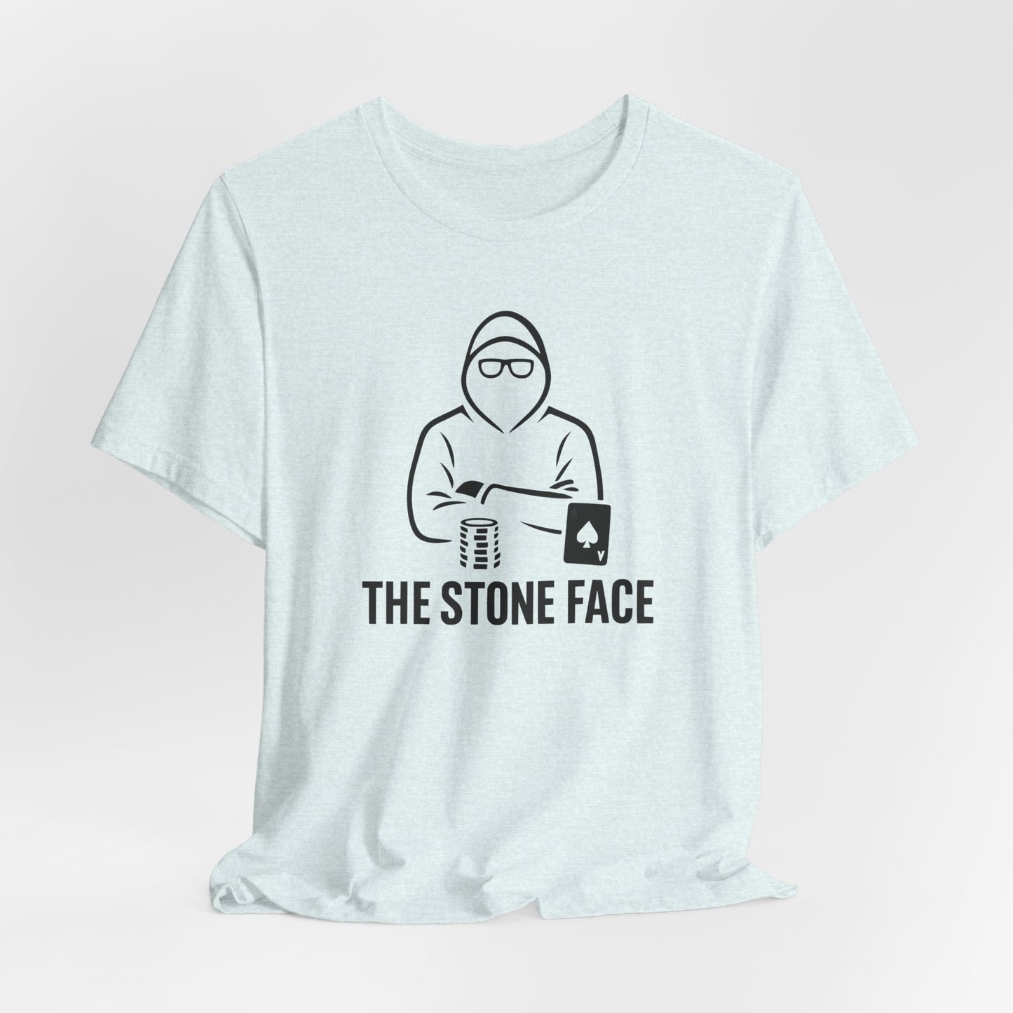 The Stone Face T-Shirt