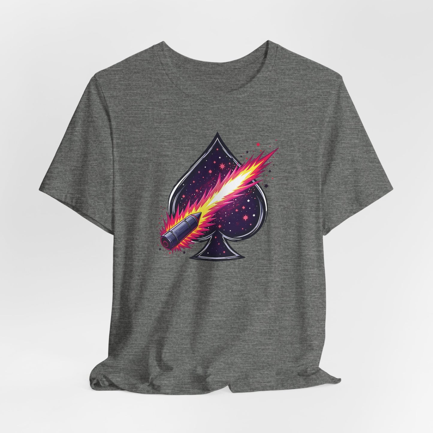 Rocket Spade T-Shirt