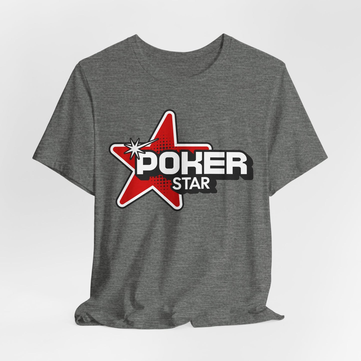Poker Star T-Shirt