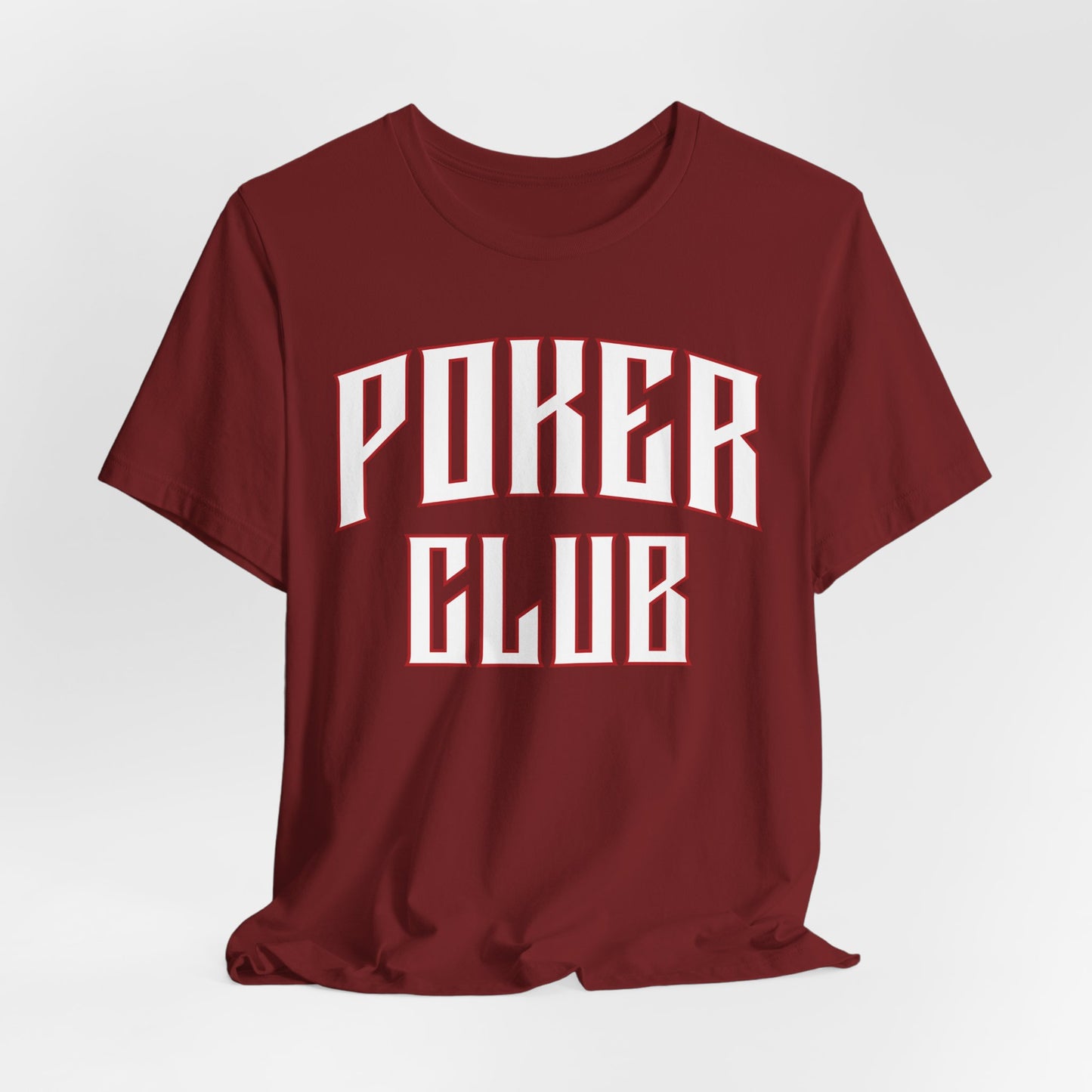 Poker Club T-Shirt
