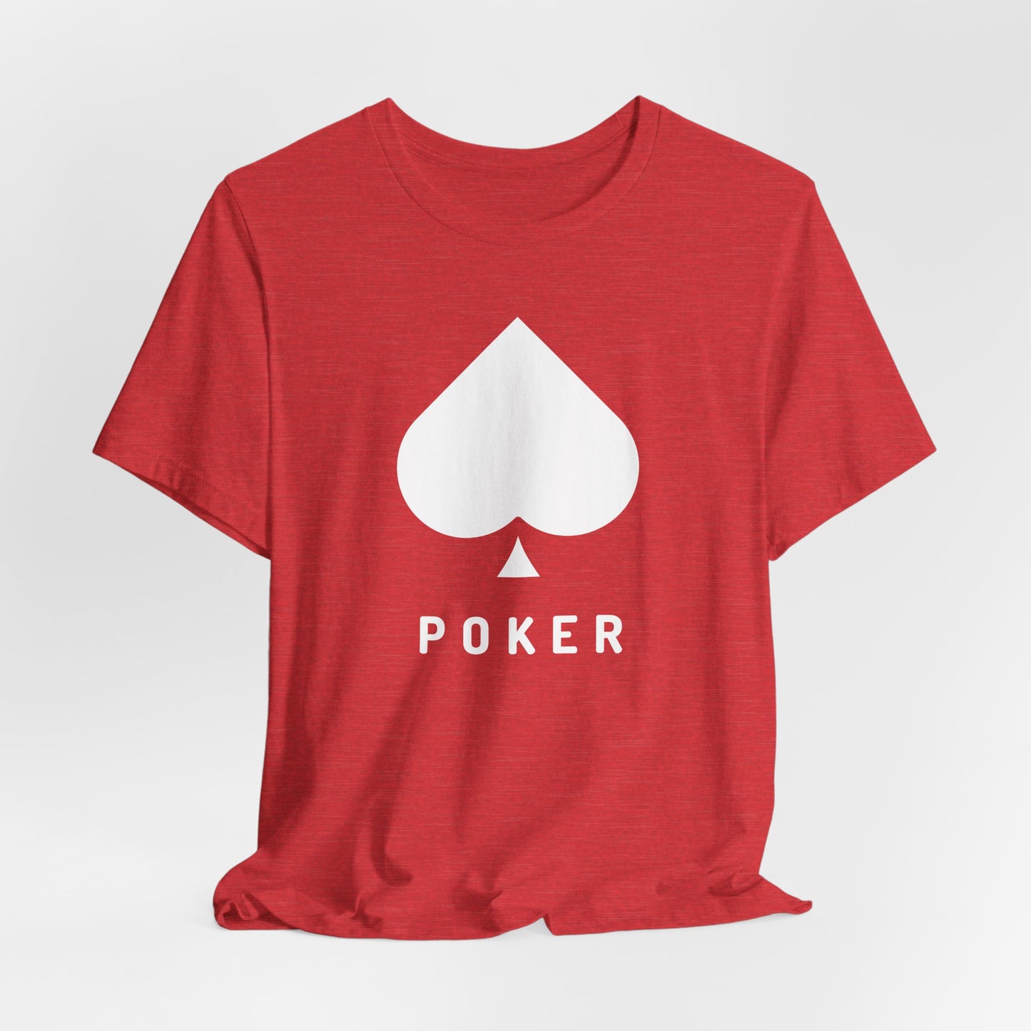 Spade Poker T-Shirt