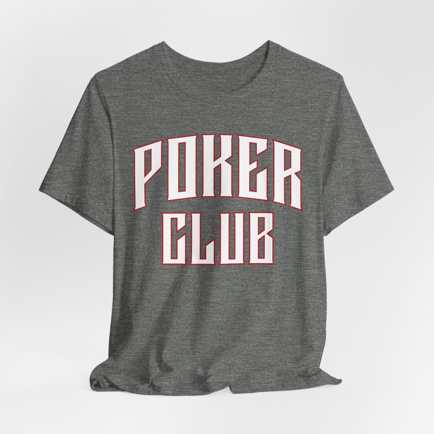 Poker Club T-Shirt