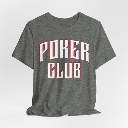 Poker Club T-Shirt