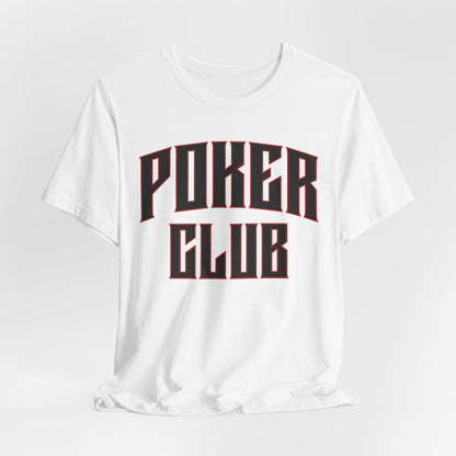 Poker Club T-Shirt