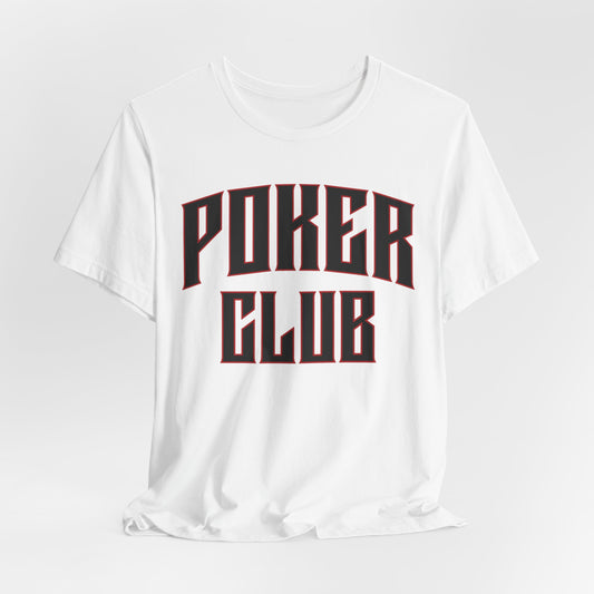 Poker Club T-Shirt