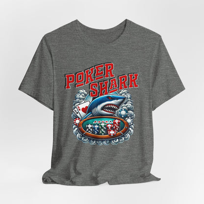 Poker Shark T-Shirt