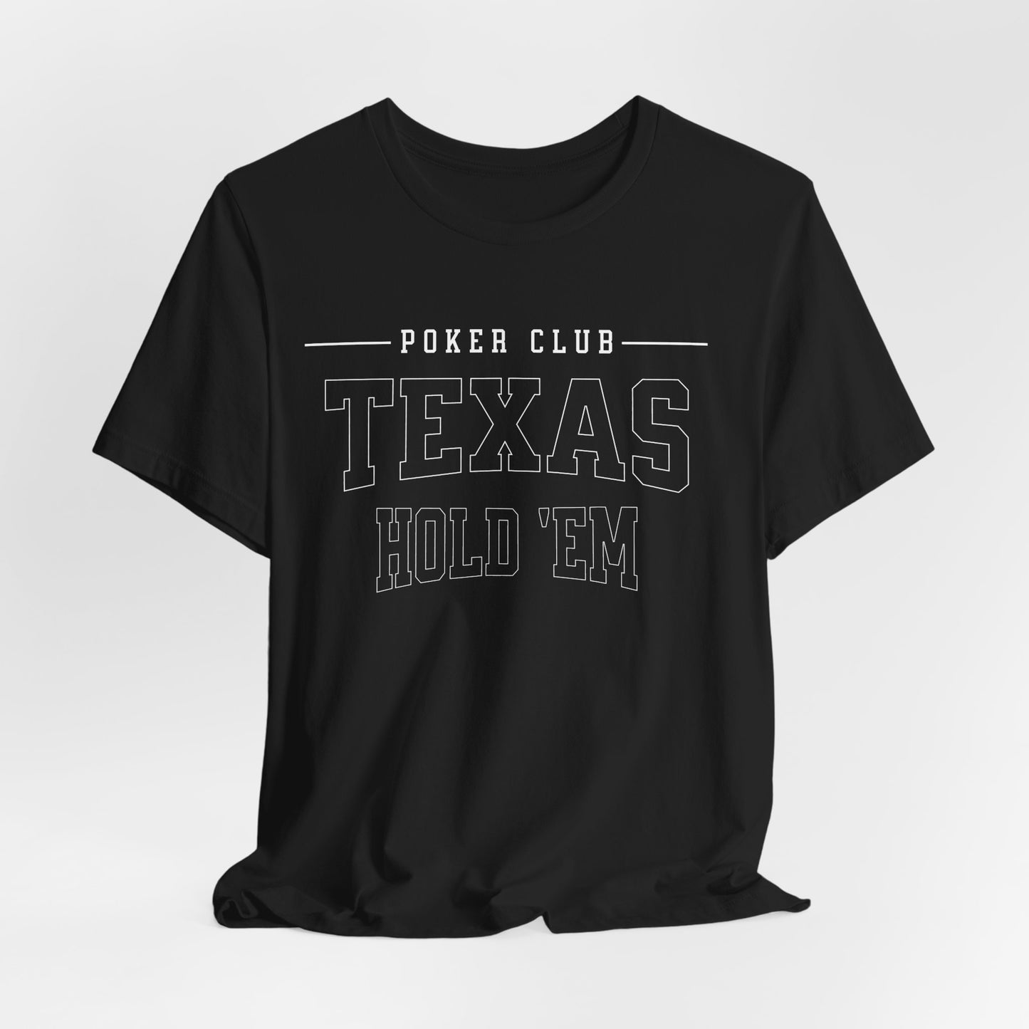 Texas Hold 'Em T-Shirt