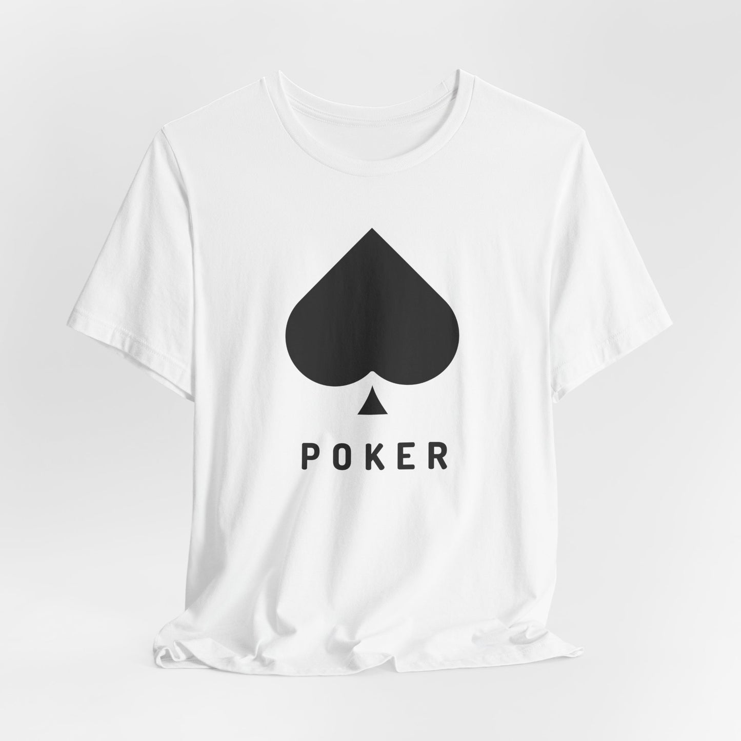 Spade Poker T-Shirt