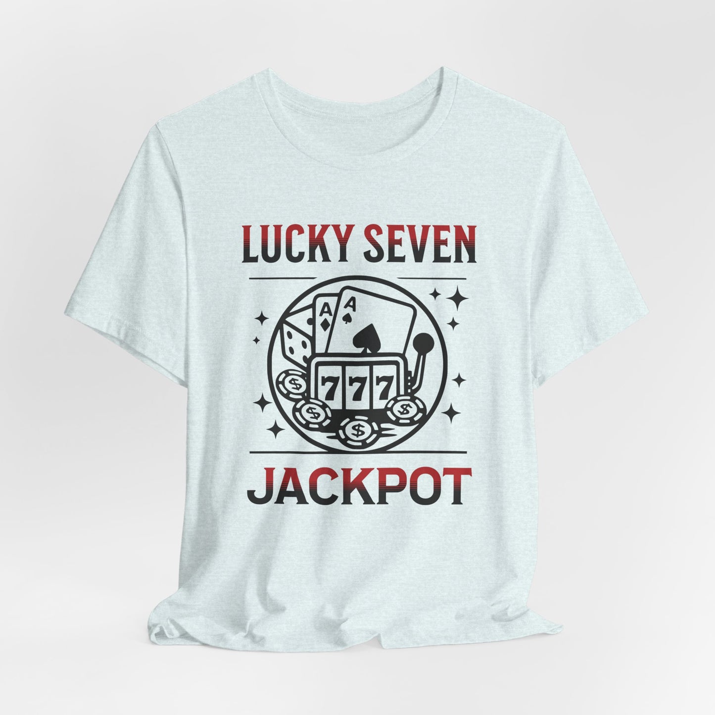 Lucky Seven Jackpot T-Shirt