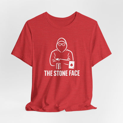 The Stone Face T-Shirt