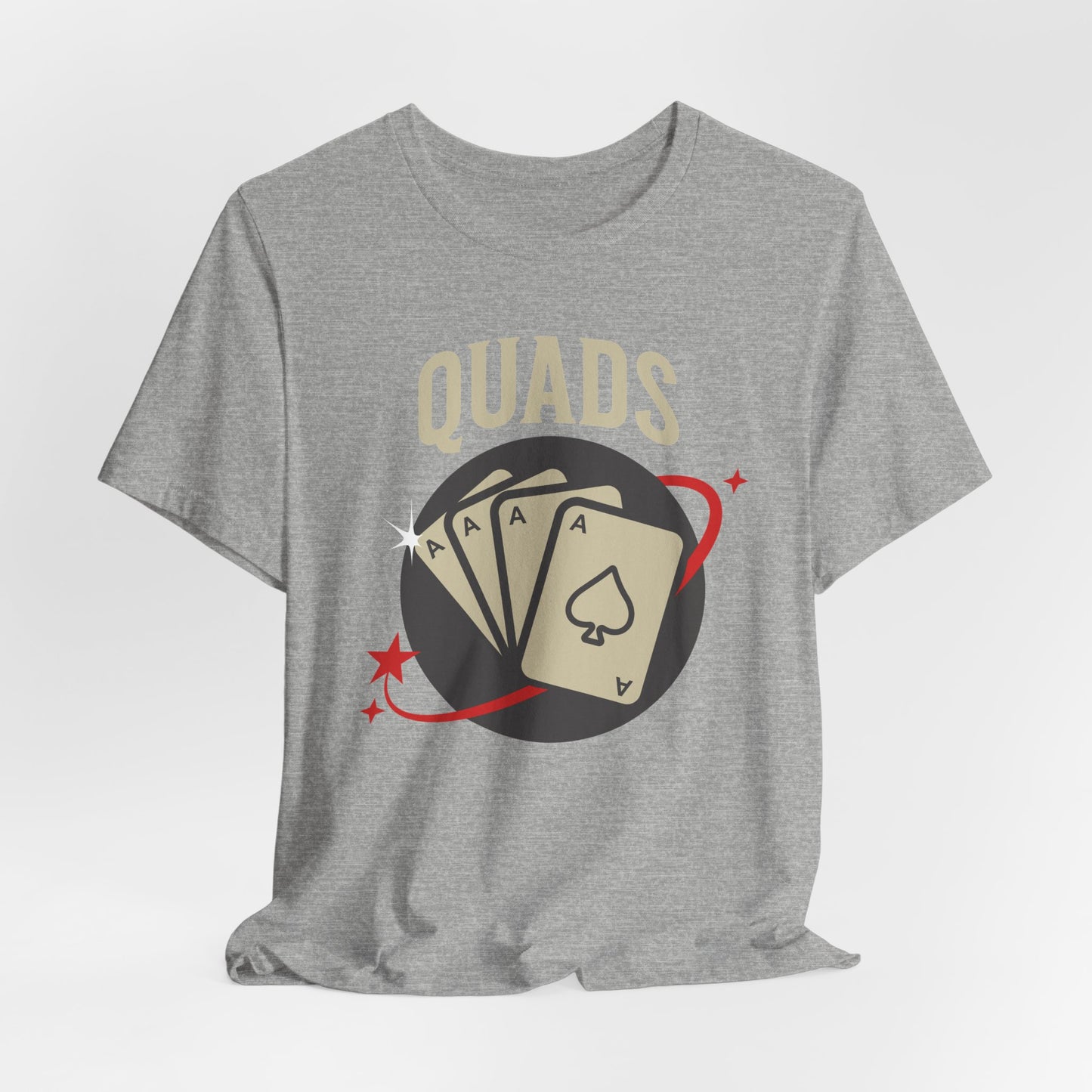 Quad Aces T-Shirt