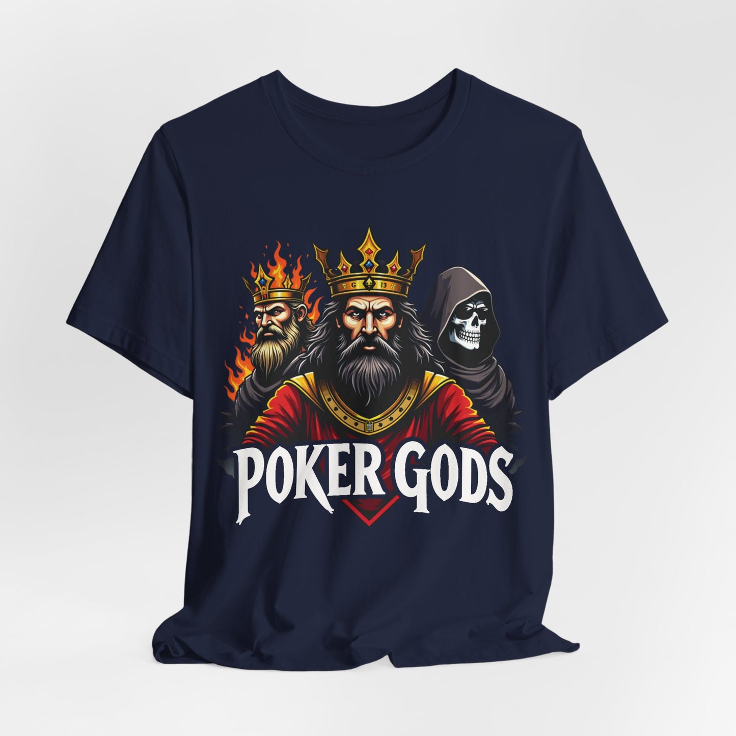 Poker Gods T-Shirt