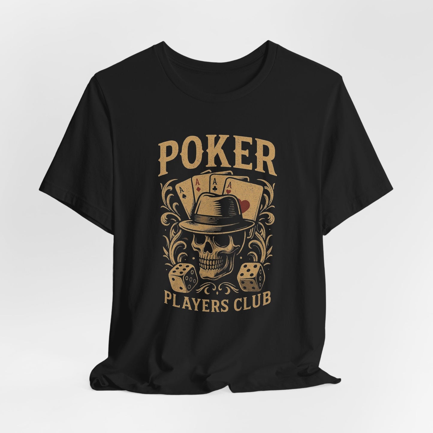Poker Players Club T-Shirt