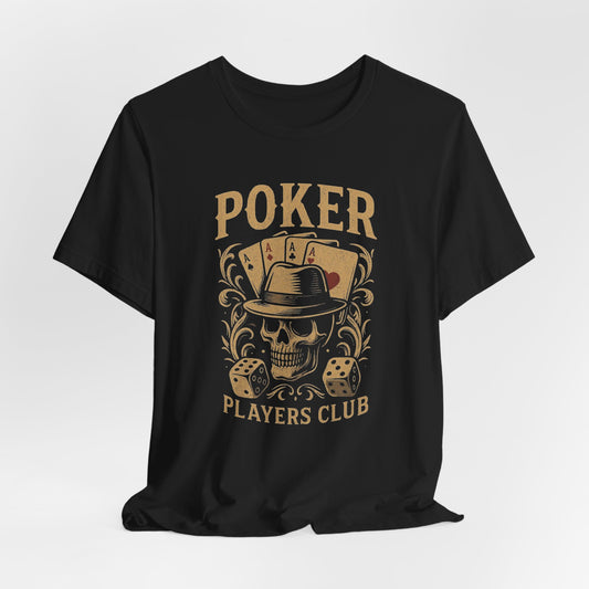 Poker Players Club T-Shirt