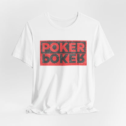 Poker/Poker T-Shirt