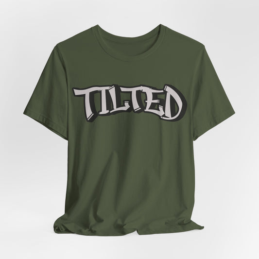 Tilted T-Shirt