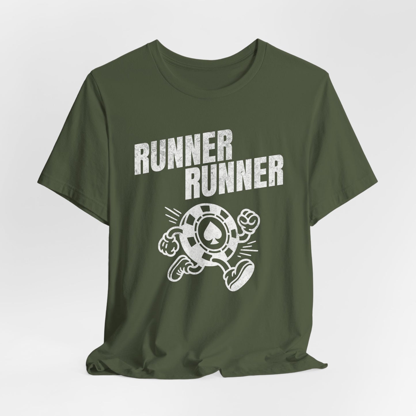 Runner Runner T-Shirt