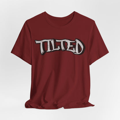 Tilted T-Shirt