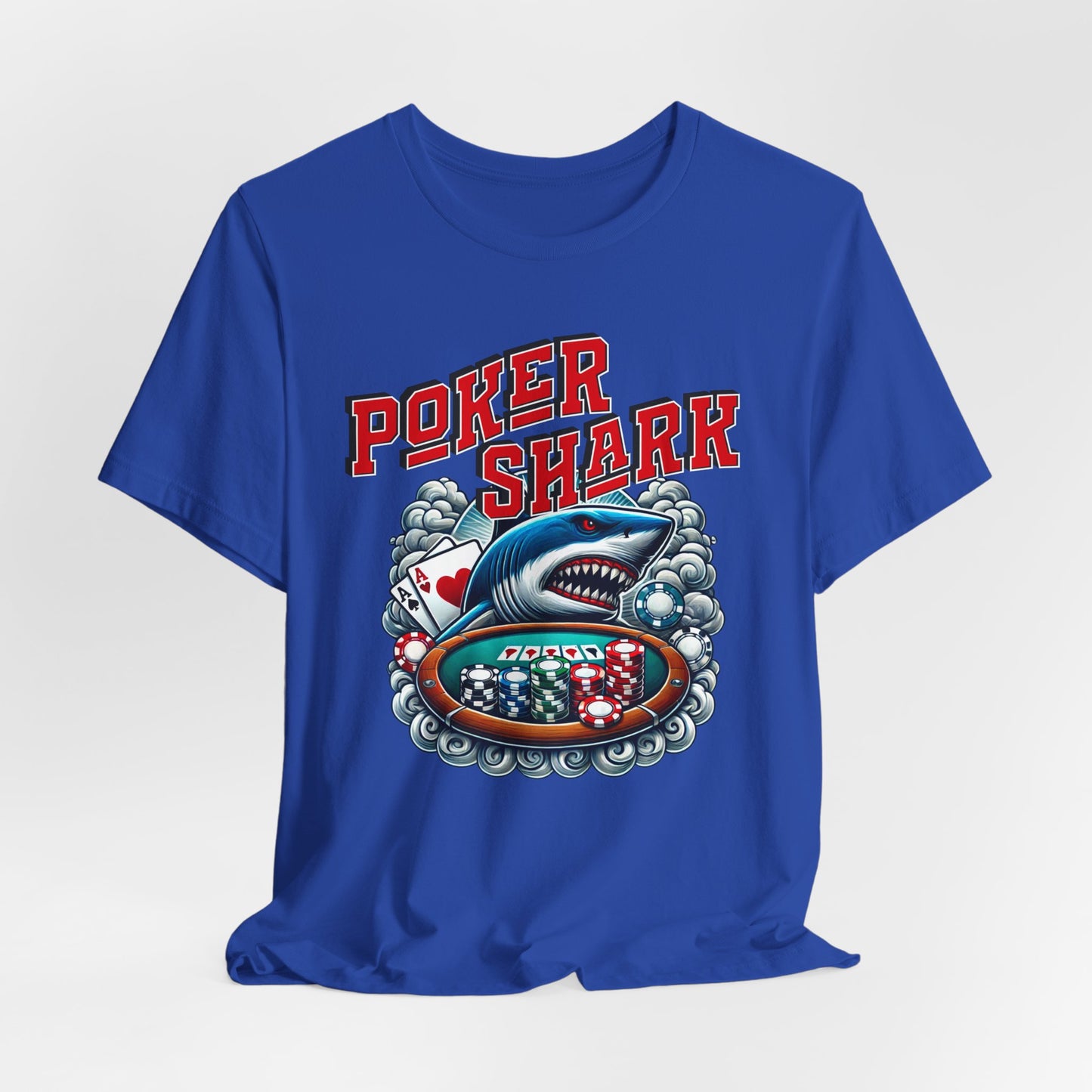 Poker Shark T-Shirt