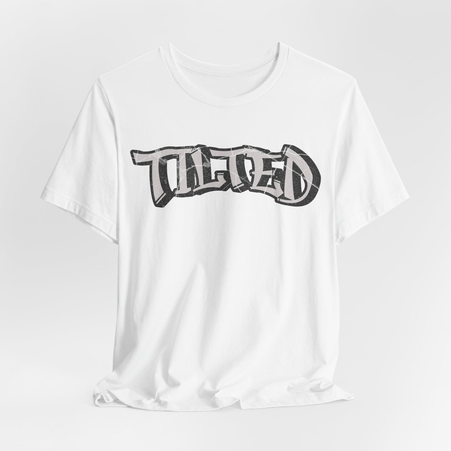 Tilted T-Shirt
