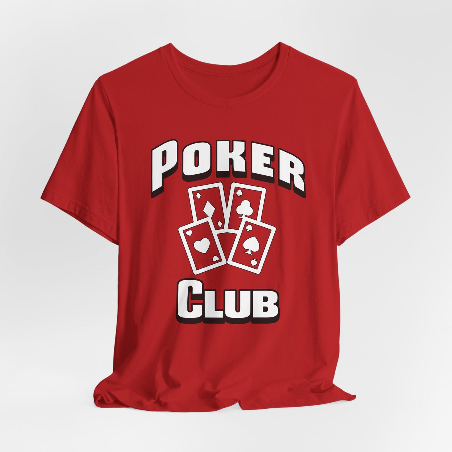 Poker Club T-Shirt