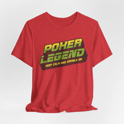 Poker Legend T-Shirt