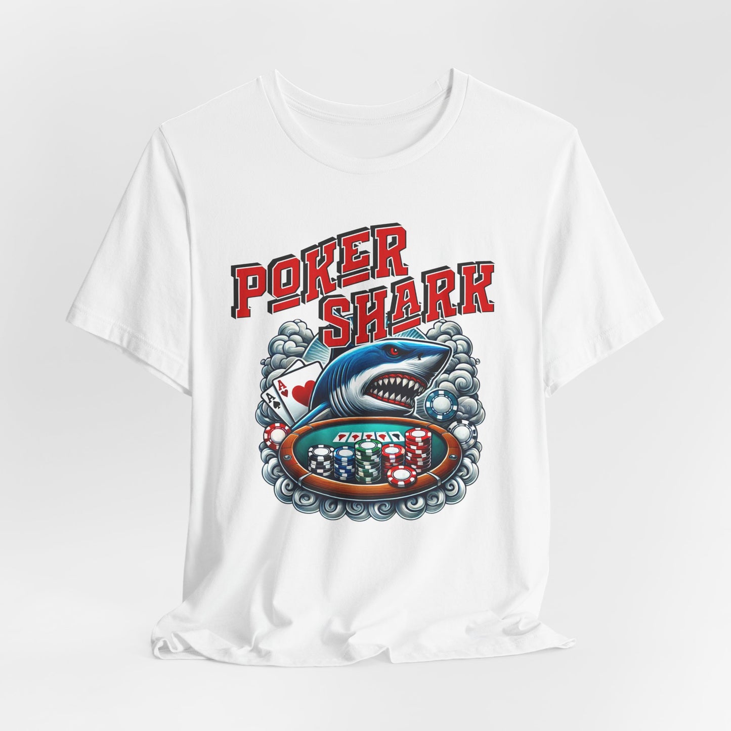 Poker Shark T-Shirt