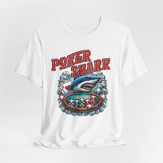 Poker Shark T-Shirt