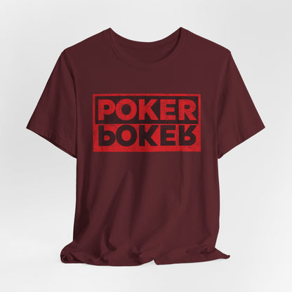 Poker/Poker T-Shirt