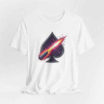 Rocket Spade T-Shirt
