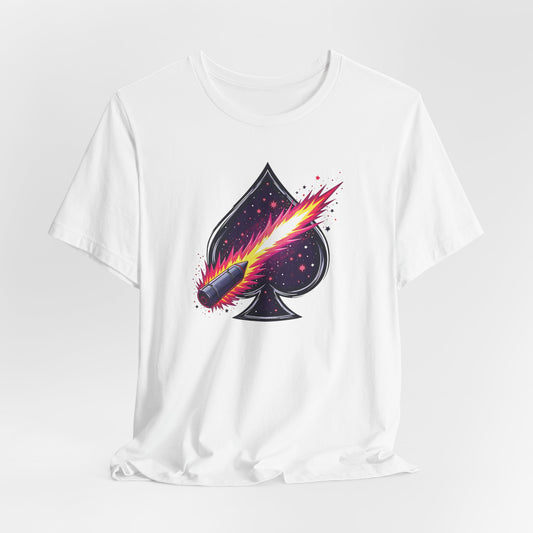 Rocket Spade T-Shirt