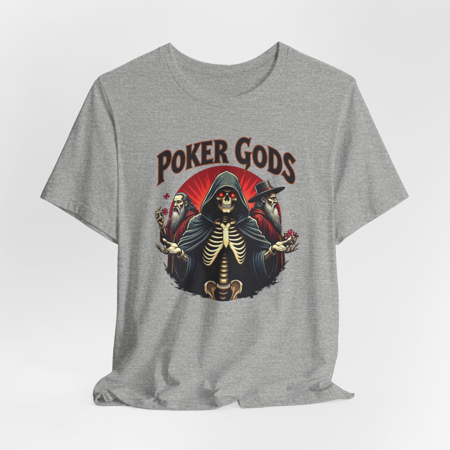 Poker Gods T-Shirt