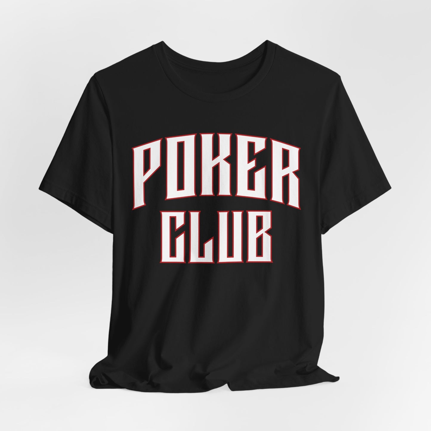 Poker Club T-Shirt