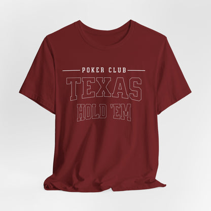 Texas Hold 'Em T-Shirt
