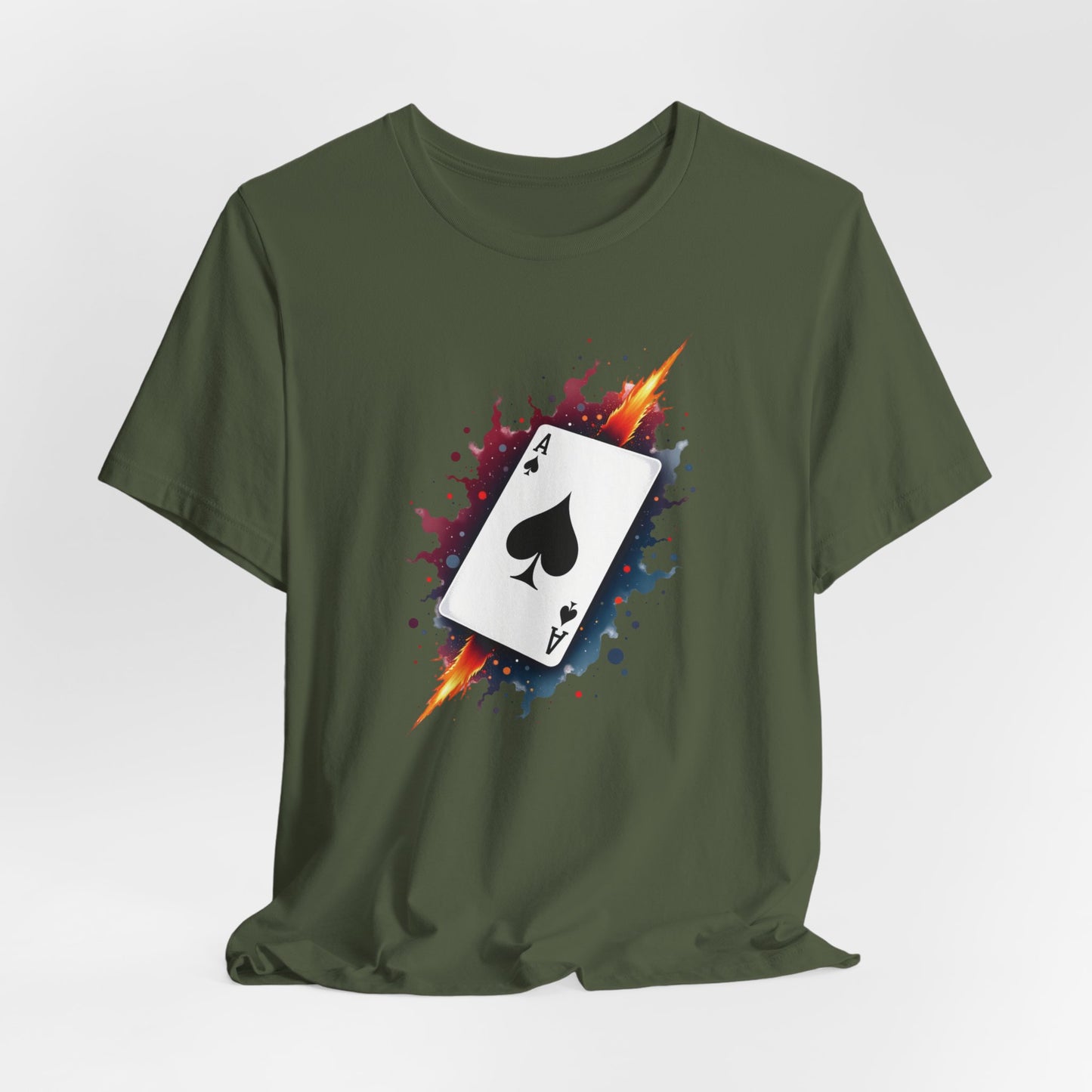 Ace Burner T-Shirt