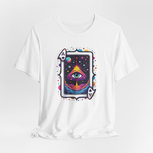 The All Seeing Ace T-Shirt