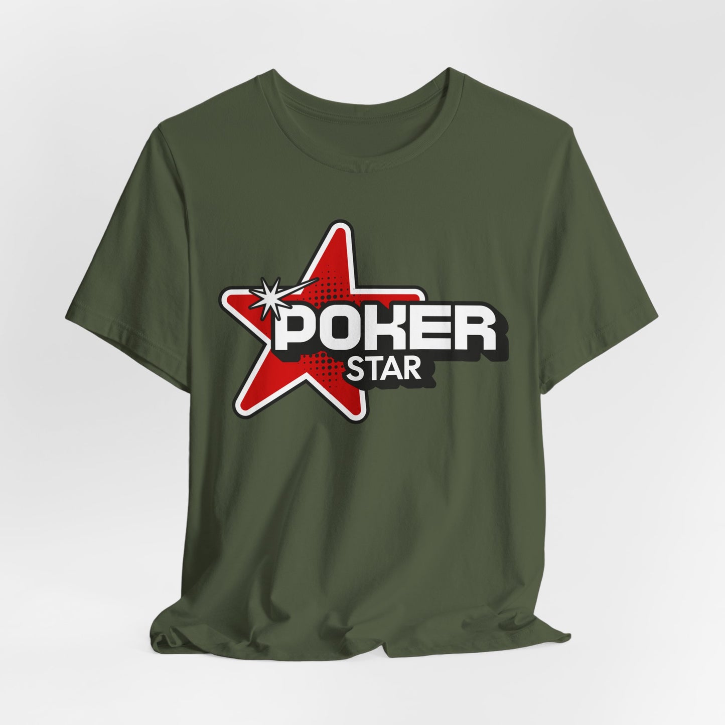 Poker Star T-Shirt