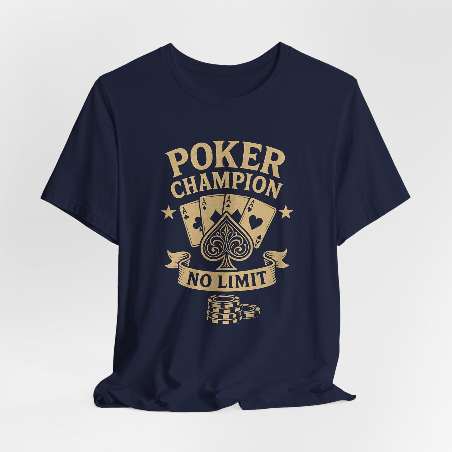 Poker Champion T-Shirt