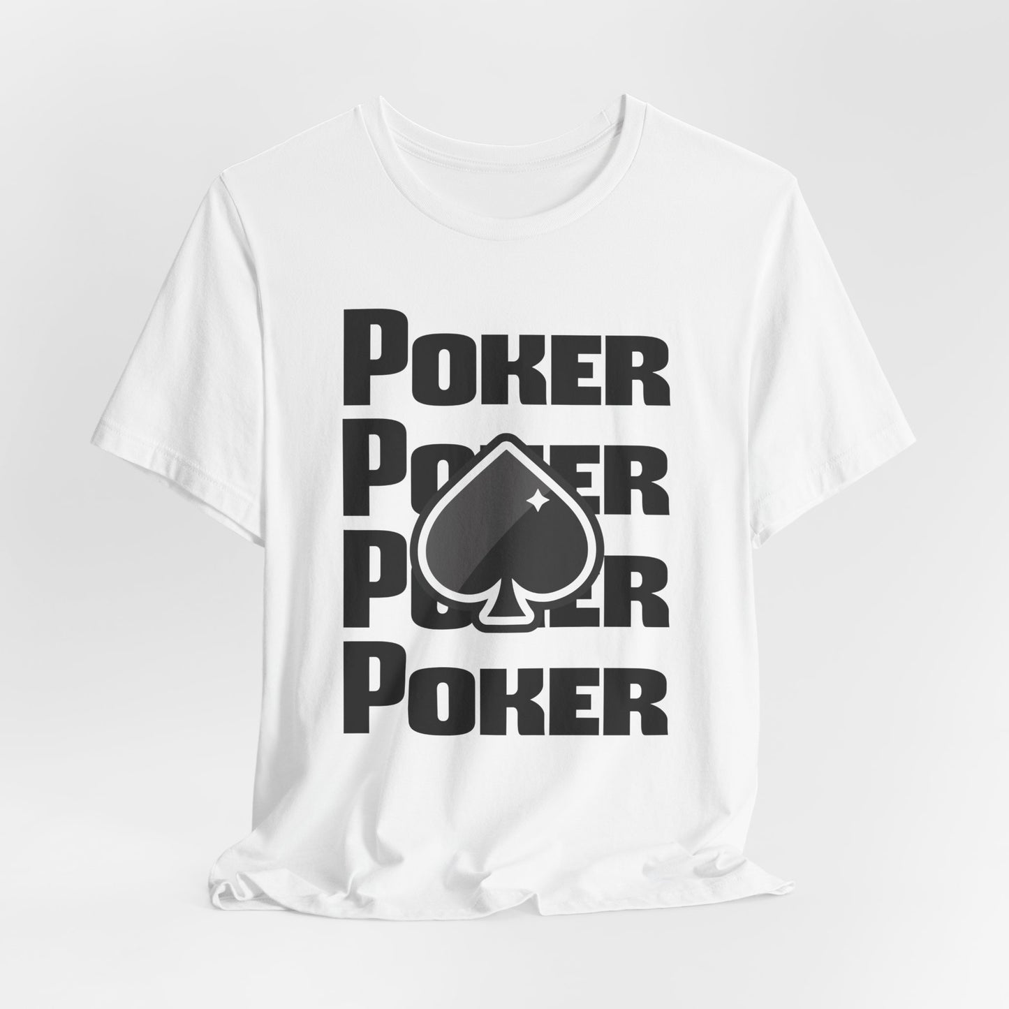 Poker T-Shirt