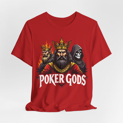 Poker Gods T-Shirt