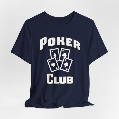 Poker Club T-Shirt