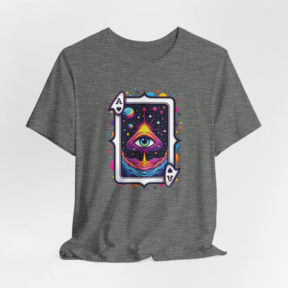 The All Seeing Ace T-Shirt