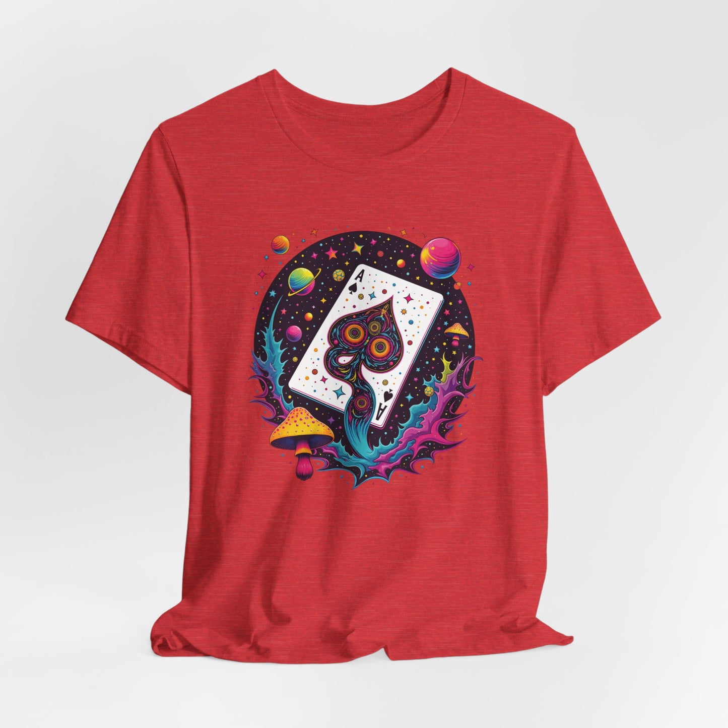 Trippy Ace T-Shirt