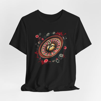 Casino Roulette T-Shirt
