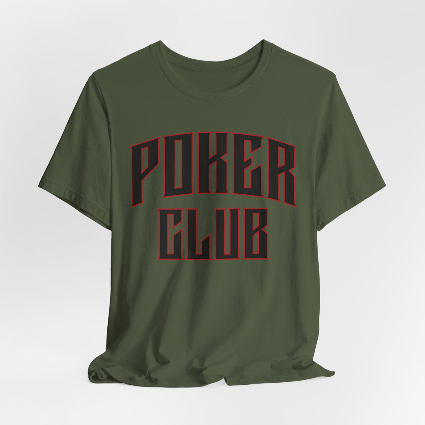Poker Club T-Shirt